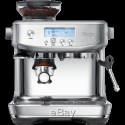 Sage Barista Pro Bean To Cup Coffee Machine in Sea Salt SES878SST