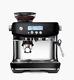 Sage Barista Pro Bean-to-cup Coffee Machine With Milk Jug, Truffle Black D