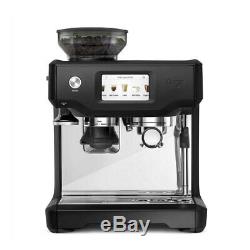 Sage Barista Touch Bean To Cup Coffee Machine In Black Truffle Ses880btrsage