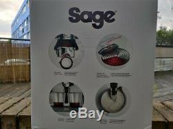 Sage Barista Touch Bean To Cup Coffee Machine SES880BSS