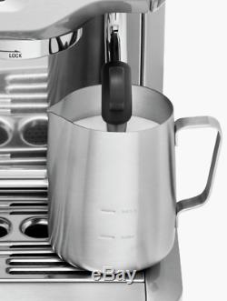 Sage Barista Touch Bean-to-Cup Coffee Machine with Milk Jug, Black Truffle NEW