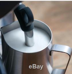 Sage Barista Touch Bean-to-Cup Coffee Machine with Milk Jug, Stainless Steel NEW