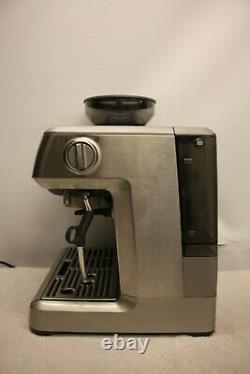 Sage Bes870uk Barista Express Espresso Maker Bean To Cup Coffee Machine