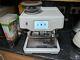 Sage Heston Blumenthal Barista Touch Bean To Cup Coffee Machine White