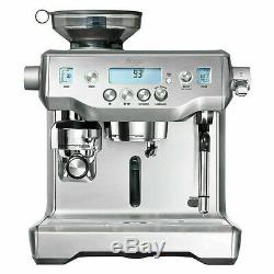 Sage Oracle Bes980uk Bean To Cup Coffee Machine 2400w Brand New