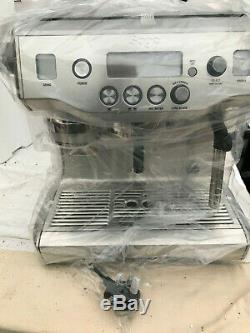 Sage Oracle Bes980uk Bean To Cup Coffee Machine 2400w Brand New