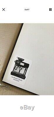 Sage Oracle Touch Full Automatic Bean to Cup Coffee Machine Black Truffle BNIB