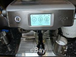 Sage Oracle Touch Next Generation Fully Automatic Bean to Cup Coffee Machine