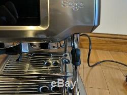 Sage SES880BSS The Barista Touch Bean to Cup Coffee Machine