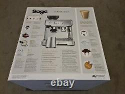 Sage SES880BTR Barista Touch Bean to Cup Coffee Machine Black Truffle