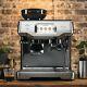 Sage Ses880btr Barista Touch Bean To Cup Coffee Machine Brushed Silver New