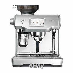 Sage SES990BSS Oracle Touch Fully Automatic Espresso Coffee Machine Bean to Cup