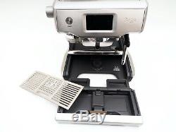 Sage SES990BSS The Oracle Touch Bean to Cup Coffee Machine 2400 Watt