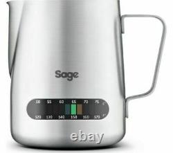 Sage The Barista Bean To Cup Coffee Machine