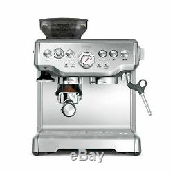 Sage The Barista Express BES870UK Bean to Cup Coffee Machine