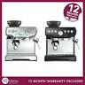 Sage The Barista Express Bes875/ses875 Bean To Cup Coffee Machine Silver/black^