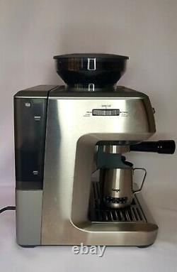 Sage The Barista Express Bean To Cup Coffee Machine BES875UK