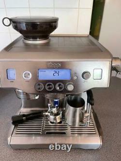 Sage The Oracle BES980 Bean To Cup Coffee Machine Brushed Stainless Steel