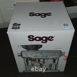 Sage The Oracle SES980BTR4GUK1 Bean to Cup Coffee Machine Black TruffleNEWUK