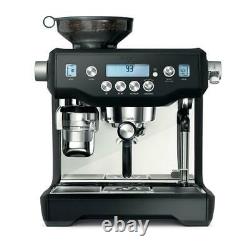Sage The Oracle SES980 Bean To Cup Coffee Machine Black Truffle Kitchen. /