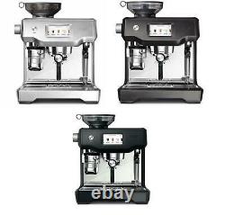 Sage The Oracle Touch SES990 Bean-To-Cup Espresso Coffee Machine Silver/Black