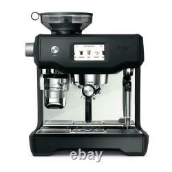 Sage The Oracle Touch SES990 Bean-To-Cup Espresso Coffee Machine Silver/Black