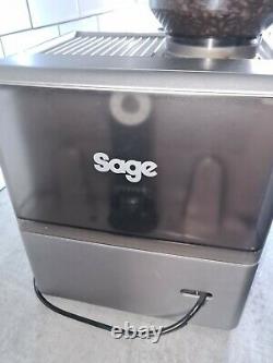 Sage barista express bean-to-cup coffee machine