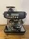 Sage The Barista Pro Bean To Cup Espresso Coffee Machine Black Ex Display