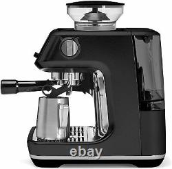 Sage the Barista Pro Bean to Cup Espresso Coffee Machine Black Truffle 2YR WRNTY