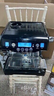Sage the Oracle Bean-to-Cup 2400W Coffee Machine -Black(BES980UK) OPEN TO OFFERS