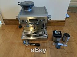Sage the Oracle Bean-to-Cup 2400W Coffee Machine Silver (BES980UK)