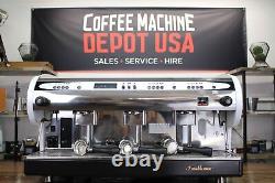 San Marino Lisa R (Astoria) 3 Group High Cup Commercial Espresso Machine