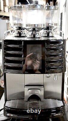 Schaerer Coffee Art Plus Super Automatic Bean-to-Cup Coffee Machine SCA1