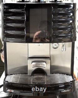Schaerer Coffee Art Plus Super Automatic Bean-to-Cup Coffee Machine SCA1