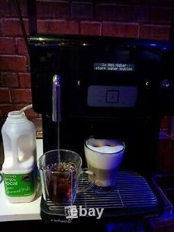 Schaerer Coffee Joy Bean to cup coffee machine Cappuccino