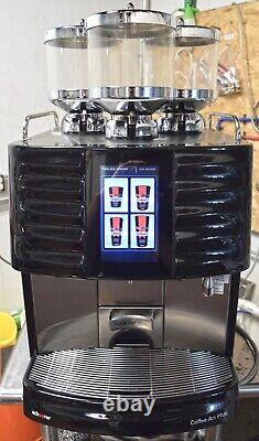 Schaerer SCA-1 Coffee Art Plus Super Automatic Bean-to-Cup Coffee Machine #1