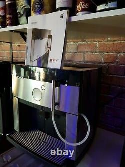 Semi-professional WMF 1000 Bean to cup Coffee machine