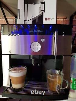 Semi-professional WMF 1000 Bean to cup Coffee machine