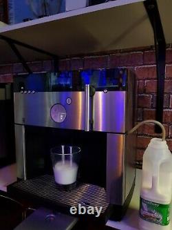 Semi-professional WMF 1000 Bean to cup Coffee machine Cappuccino