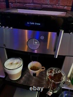 Semi-professional WMF 1000 Bean to cup Coffee machine Cappuccino