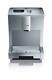 Severin Kv8021 S2+ One Touch Automatic Bean To Cup Coffee Machine Silver 1500w