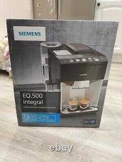 Siemans EQ. 500 TQ503GB1 Bean to Cup Fully Automatic Coffee Machine