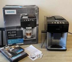 Siemens EQ. 500 Automatic Bean-to-Cup Coffee Machine