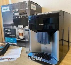 Siemens EQ. 500 Automatic Bean-to-Cup Coffee Machine