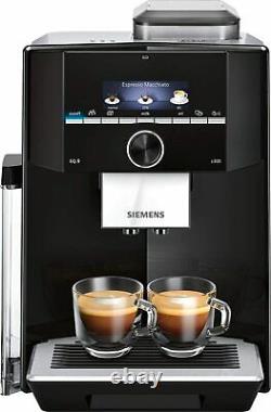 Siemens EQ. 9 s300 TI923309RW Bean to Cup Automatic Coffee Machine High Shine B