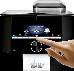 Siemens EQ. 9 s300 TI923309RW Bean to Cup Automatic Coffee Machine High Shine B