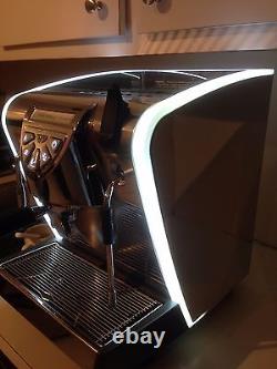 Simonelli Musica LUX Direct Connect Volumetric Espresso Coffee Machine + BONUS