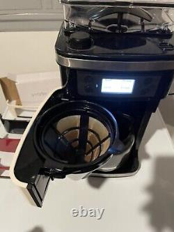 Smarter SMCOF01-US Coffee 2nd Generation Wifi Connected 12-Cup Coffee Maker