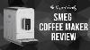 Smeg Coffee Machine Review