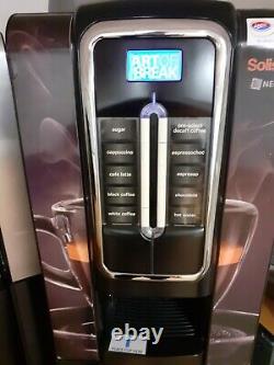 Solista Bean to Cup Coffee Machine